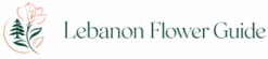lebanon flower guide logo